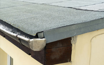 Temple Fields flat garage roofing repairs
