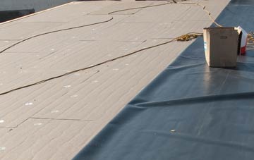 disadvantages of Temple Fields flat roof insulation