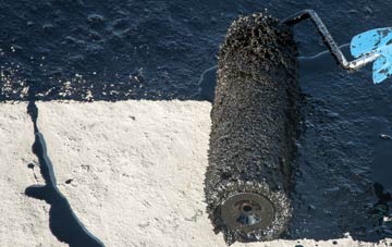 Temple Fields liquid sealant waterproofing