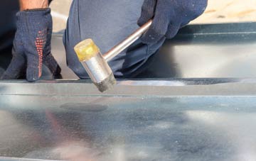 Temple Fields metal roofing costs