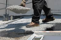 find rated Temple Fields flat roofing replacement companies
